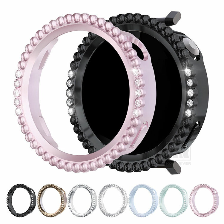 Xiaomi Watch S4 41mm �P�[�X �J�o�[ �P�F/�N���A ���b�L  �n�[�h�P�[�X ���킢��/���炫�� ���C���X�g�[�� �G���K���g �ی�P�[�X ���� �V���I�~ �E�H�b�`