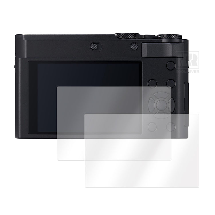 Insta LUMIX DC-TX3�Ή� �K���X�t�B���� �����K���X 2������ �t���ی�t�B���� �d�x9H �ی�K���X �������� ���h�~ Panasonic �p�i�\�j�b�N ���~�b�N�X TX3