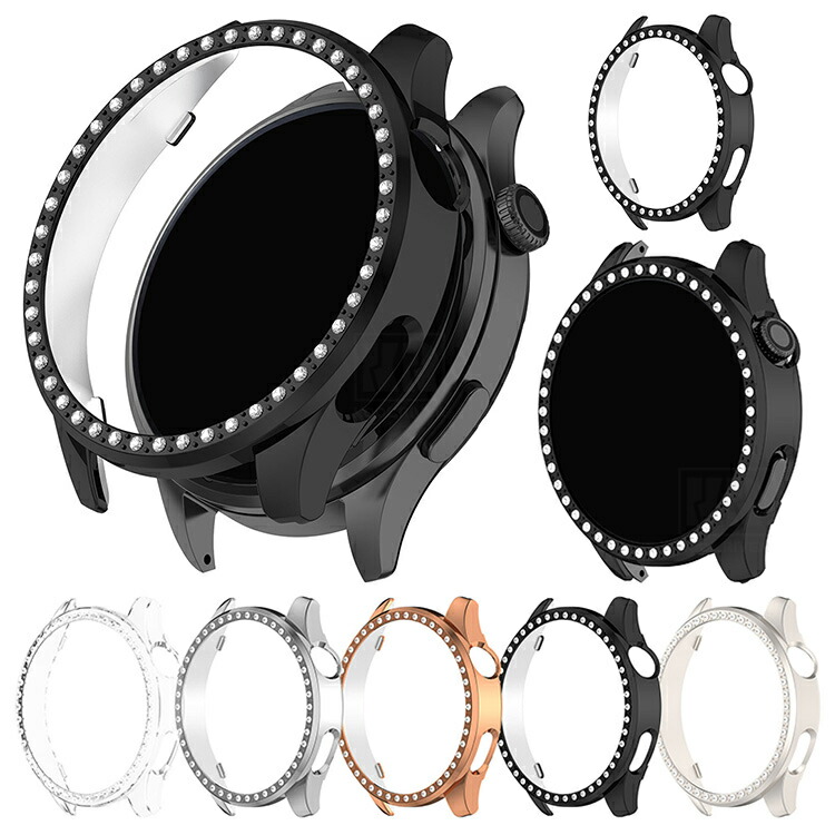 Xiaomi Watch 5 �P�[�X �J�o�[ �P�F/�N���A �n�[�h�P�[�X ���킢��/���炫�� ���C���X�g�[�� �G���K���g �ی�P�[�X ���� �V���I�~ �E�H�b�`5 Watch5