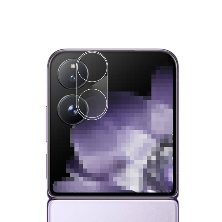 Xiaomi MIX Flip  �J�����J�o�[ �K���X�t�B���� �J�����ی� �����Y�J�o�[ �����K���X �����Y�ی� �ی�t�B���� ���� �V���I�~ �~�b�N�X �t���b�v