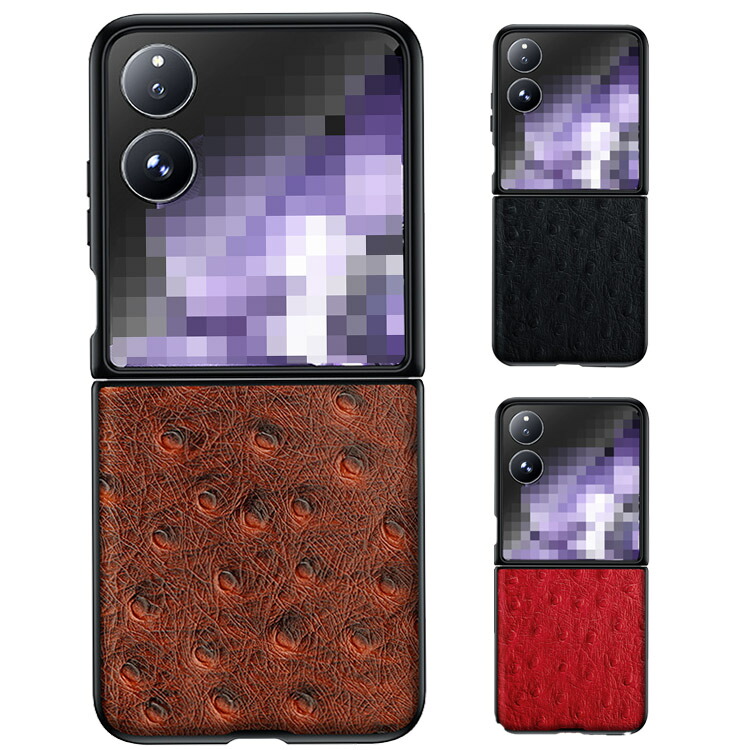 Xiaomi MIX Flip �P�[�X �J�o�[ �܂肽���݌^ PU���U�[�P�[�X �V���v�� ���� �V���I�~ �~�b�N�X �t���b�v �A���h���C�h �������� �������