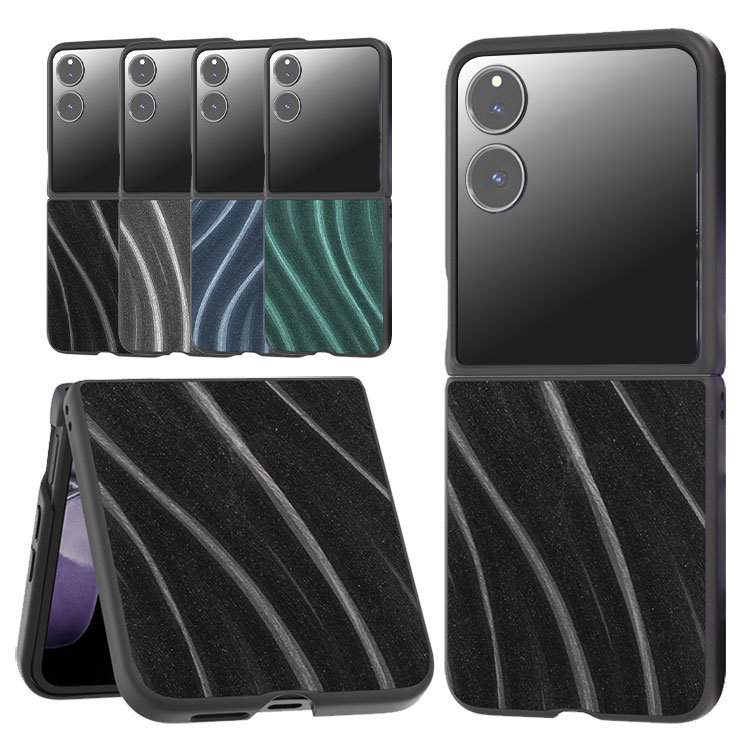 Xiaomi MIX Flip �ϏՌ� �P�[�X �J�o�[ �܂肽���݌^ PU���U�[�P�[�X ���킢�� �V���v�� ���� �V���I�~ �~�b�N�X �t���b�v �A���h���C�h �������� �������