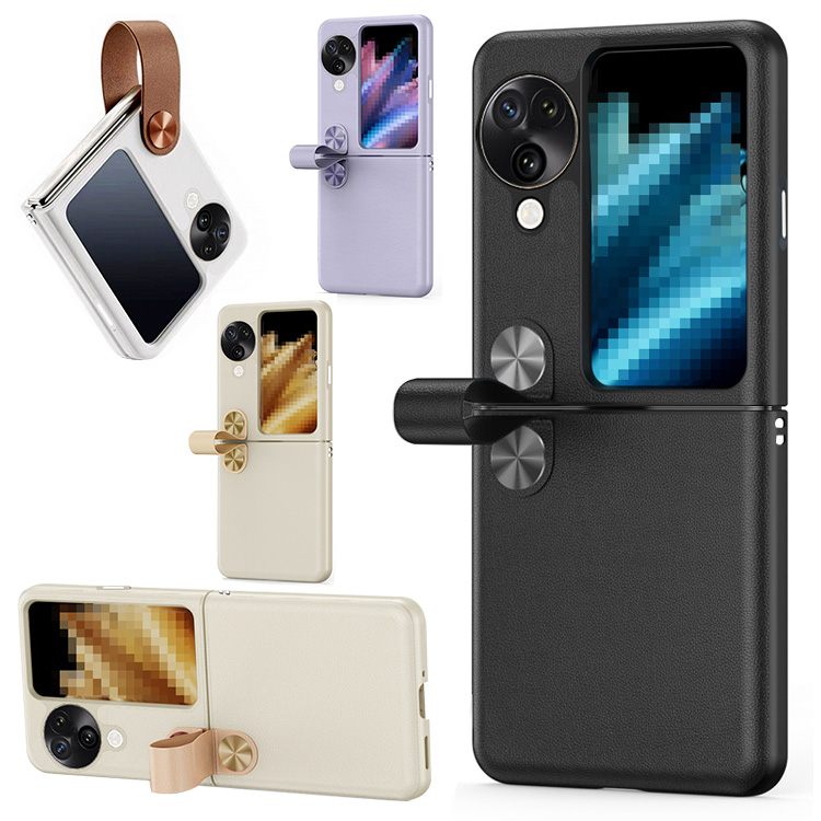 OPPO Find N3 Flip �P�[�X PU���U�[ ������ �x���g �����h�~�x���g ����/���킢�� �G���K���g ���f�B�[�X �X�}�z�x���g �Ў葀�� ����� �V���v��