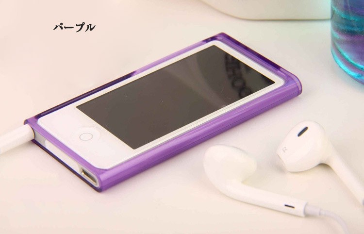 ipod nano 第7世代 ケースの商品一覧 通販 - Yahoo!ショッピング