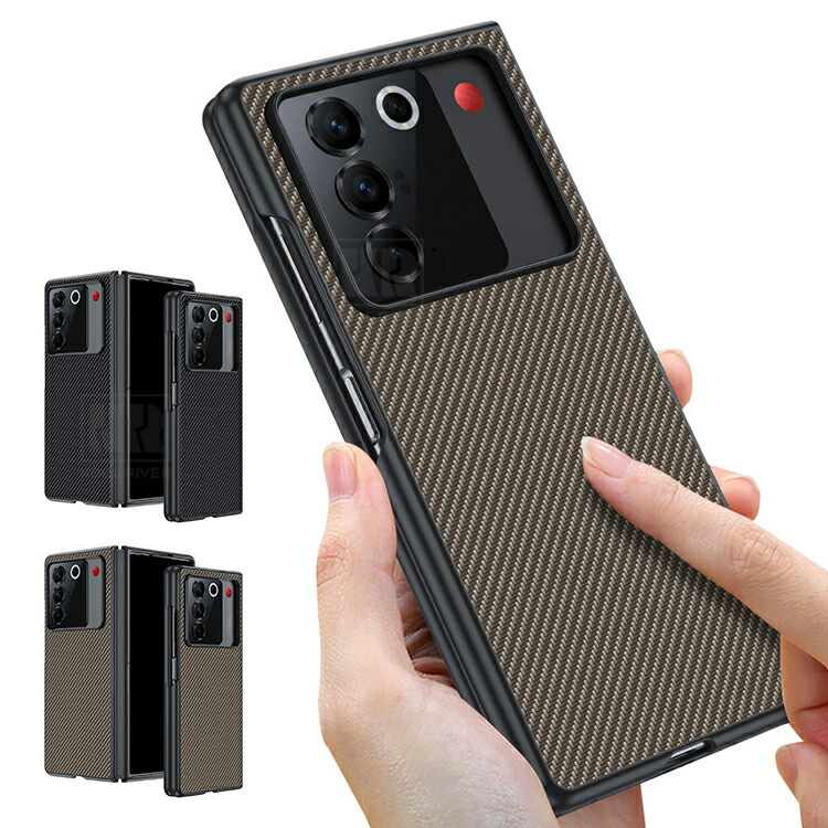 nubia Fold �P�[�X �ϏՌ� �J�o�[ PU���U�[ �J�[�{���� �w�ʃP�[�X ZTE �k�r�A �t�H�[���h  �A���h���C�h �������� �������