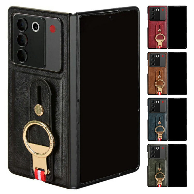 nubia Fold �P�[�X �ϏՌ� �J�o�[ PU���U�[+�v���X�`�b�N ������ �x���g �����h�~�x���g �����O�t�� �X�}�z�x���g �Ў葀�� ����� �V���v�� ZTE �k�r�A