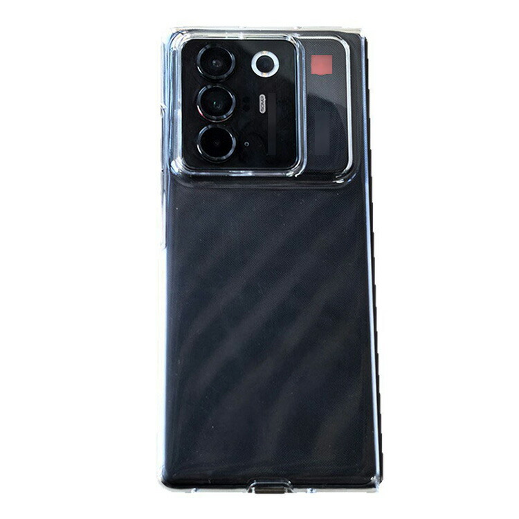 nubia Fold �P�[�X �ϏՌ� �J�o�[ PC���� �N���A �w�ʃn�[�h�P�[�X ZTE �k�r�A �t�H�[���h �܂肽���݃X�}�z ���^ �y�� ���ϖh�~ �������� �������