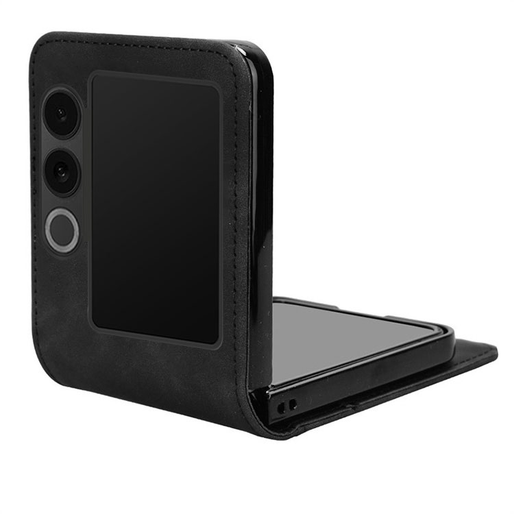 Nubia Flip 2 ケース Flip2 A404ZT カバー PUレザー カード収納