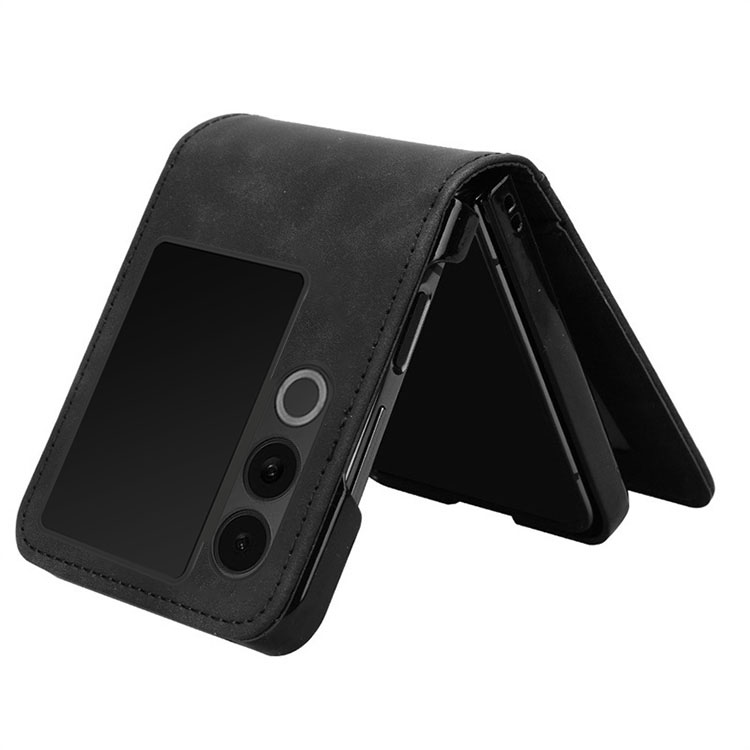 Nubia Flip 2 ケース Flip2 A404ZT カバー PUレザー カード収納