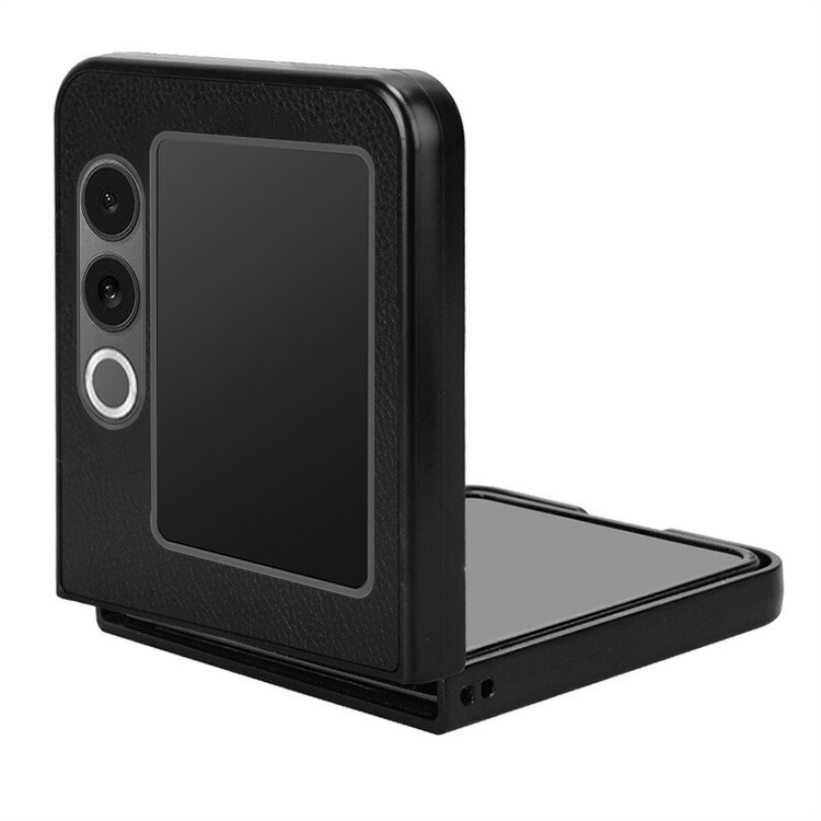 Nubia Flip 2 ケース Flip2 A404ZT カバー PUレザー 折りたたみ型