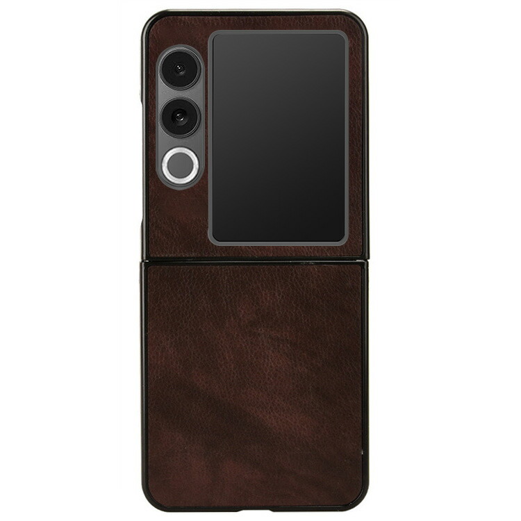 Nubia Flip 2 ケース Flip2 A404ZT カバー PUレザー 折りたたみ型