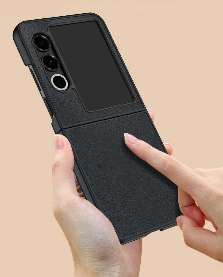 Nubia Flip 2 ケース Flip2 A404ZT カバー PUレザー 折りたたみ型