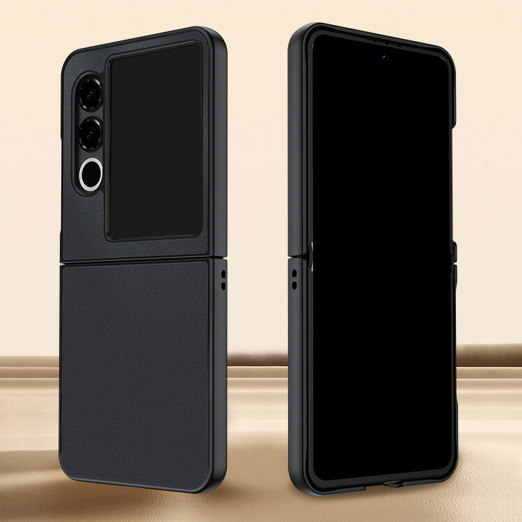 Nubia Flip 2 ケース Flip2 A404ZT カバー PUレザー 折りたたみ型