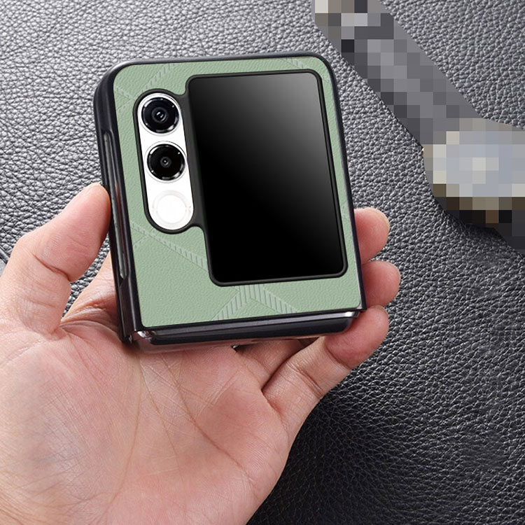 Nubia Flip 2 ケース Flip2 A404ZT 耐衝撃 カバー PUレザー 折りたたみ