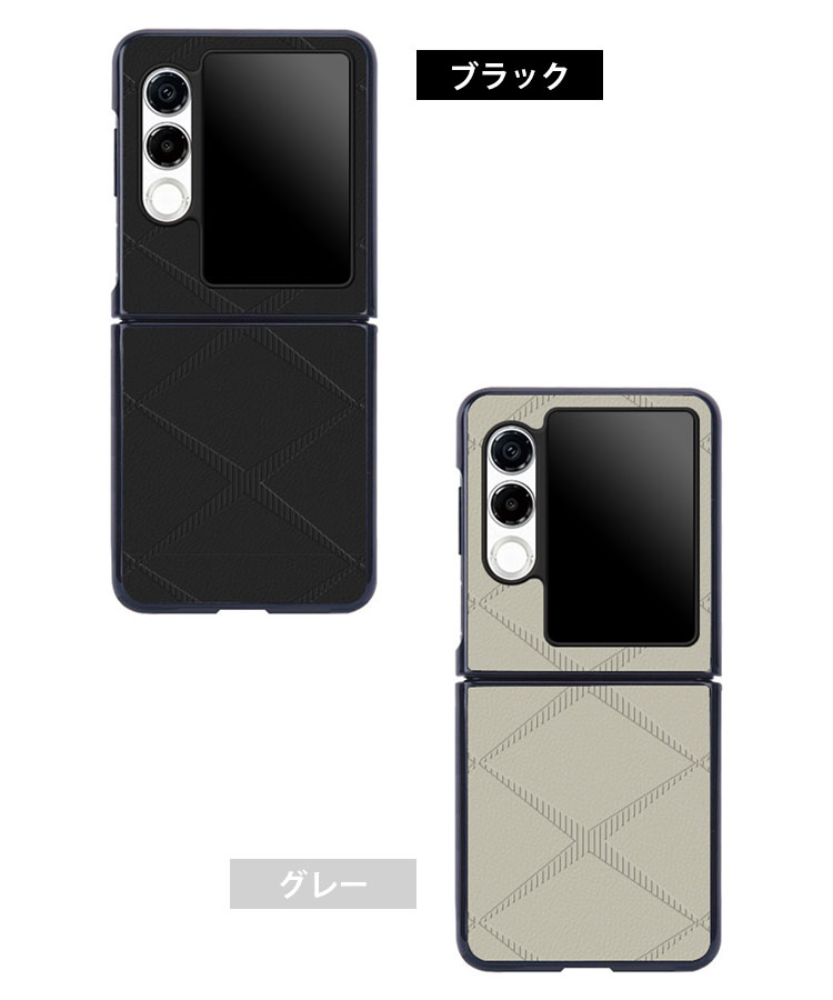 Nubia Flip 2 ケース Flip2 A404ZT 耐衝撃 カバー PUレザー 折りたたみ