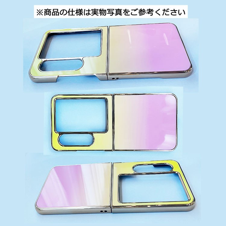 Nubia Flip 2 ケース Flip2 A404ZT カバー 折りたたみ型 シンプル