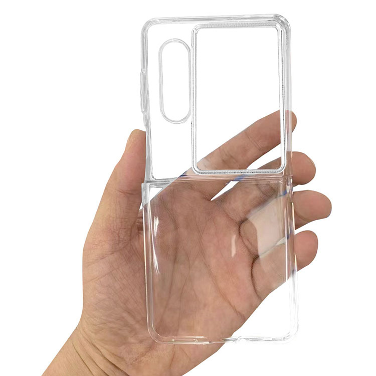 Nubia Flip 2 �N���A�P�[�X Nubia Flip2 A404ZT �J�o�[  �N���A ���� �n�[�h�P�[�X ZTE �k�r�A �t���b�v2 �ی�P�[�X �A���h���C�h �������� �������