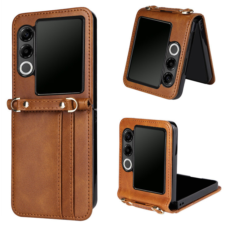 Nubia Flip 2 ケース Flip2 A404ZT カバー PUレザー 折りたたみ型