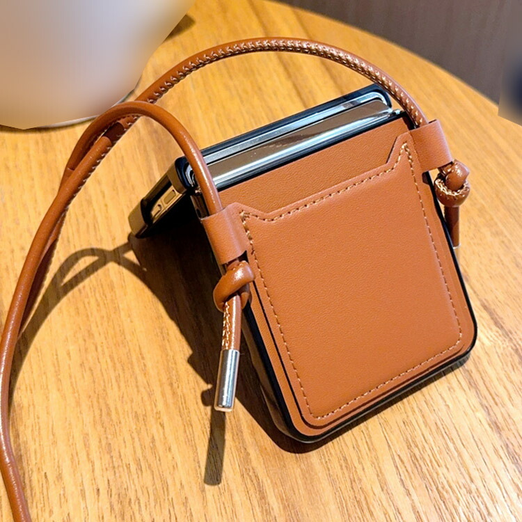 Nubia Flip 2 ケース Flip2 A404ZT カバー PUレザー 折りたたみ型