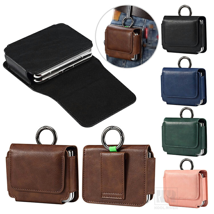 Nubia Flip 3 �P�[�X Flip2 �J�o�[ ���d�l �E�G�X�g�|�[�` �x���g���[�v �z���_�[ �z���X�^�[ �J���r�i�t�� PU���U�[ ZTE �k�r�A �t���b�v�V���[�Y