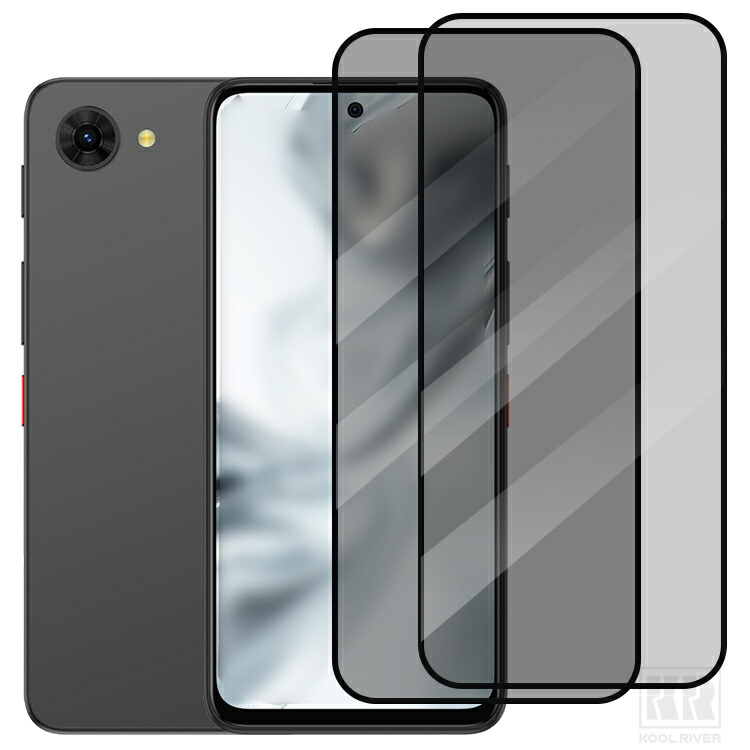 Nubia S2e A506ZT / A507ZT �K���X�t�B���� nubia S2R Z6305R / S2 Lite �`�����h�~ �����K���X 2������ �t���ی�K���X �t�B���� �t���ی� �t���ی�V�[�g