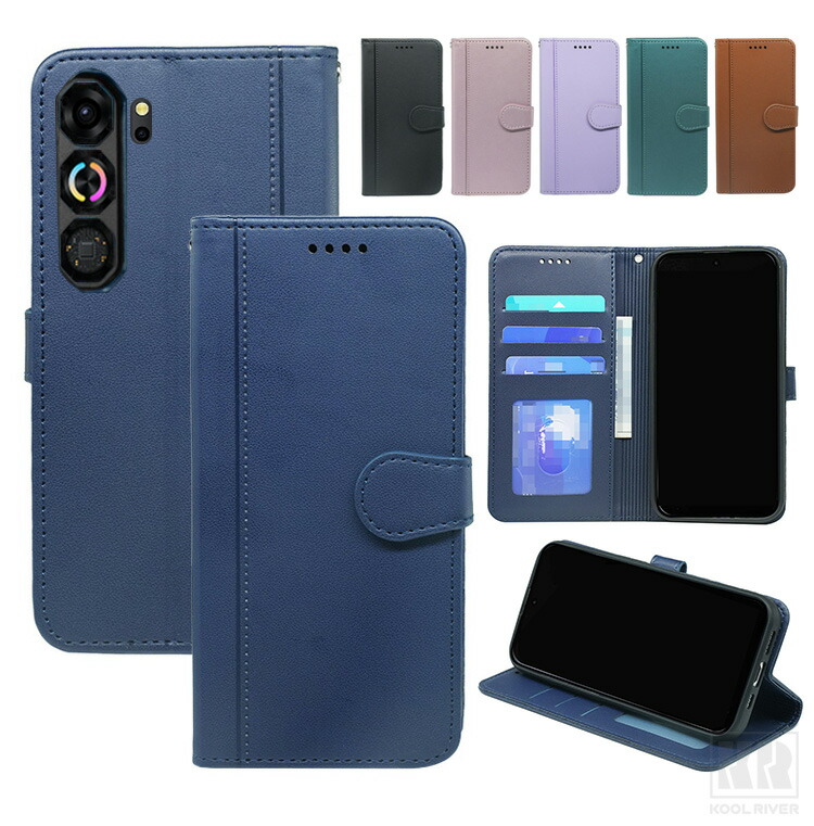 Insta Nubia Neo 5�Ή� GT �P�[�X �蒠�^ PU���U�[ �J�[�h���[ �X�^���h�@�\ �}�O�l�b�g�t�� �k�r�A �l�I5 �W�[�e�B�[ �������� ������� �X�}�z