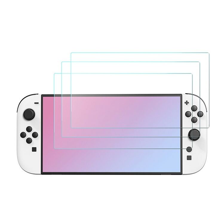 Nintendo Switch 2 tیtB  9H KX یtB/tیtB KX tیV[g 3