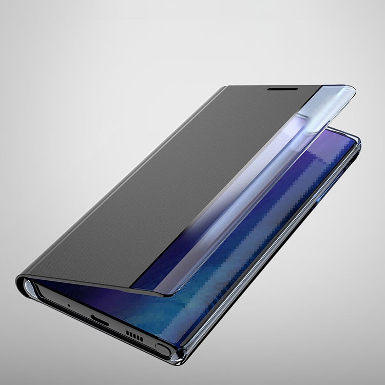 Samsung Galaxy Note20/Note20 Ultra 5G SC-53A docomo/SCG06 au ケース / カバー 二つ折り レザー PUレザー スタンド機能 サムスン ギャラクシーノート20｜it-donya｜03