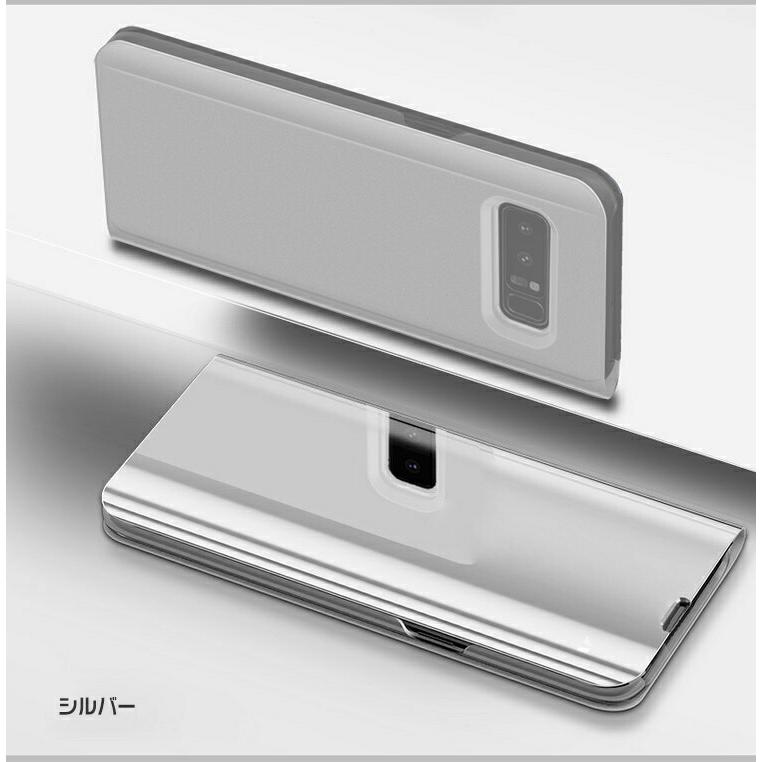 Samsung Galaxy Note8 ケース/カバー 2つ折り 液晶保護 パネル 半透明 サムスン ギャラクシー ノート8 耐衝撃ケース/カバー おすすめ おしゃれ｜it-donya｜10