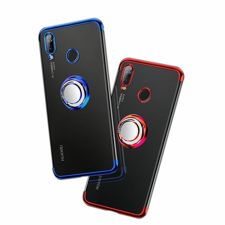 Huawei Nova 3 クリアケース カバー Tpu 耐衝撃 片手持ちリング付き カバー シンプル スリム ファーウェイ ノバ スマートフォン スマフォ スマホケース カバ Nova3 Wn270 S スマホカバーのkeitaiichiba 通販 Yahoo ショッピング