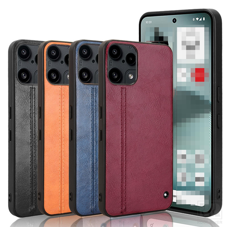 Nothing Phone 3a Lite �P�[�X �ϏՌ� �J�o�[ PU���U�[ �P�[�X  �X�g���b�v�� Nothing �i�b�V���O �t�H��3a ���C�g �A���h���C�h