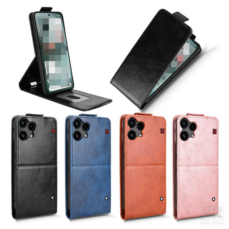 Nothing Phone 3a Lite �P�[�X �蒠�^ �J�o�[ PU���U�[ �t���b�v�� ��J�� �蒠�^PU���U�[�P�[�X �X�^���h�@�\ �J�[�h���[ �X�g���b�v�� Nothing