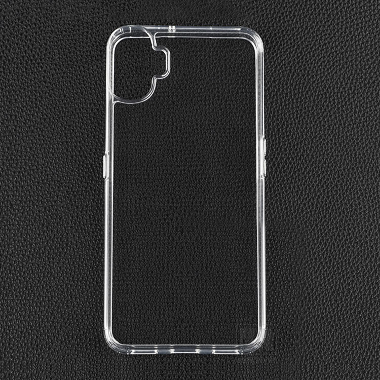 Nothing Phone 3a Lite クリアケース 耐衝撃 カバー シンプル クリア