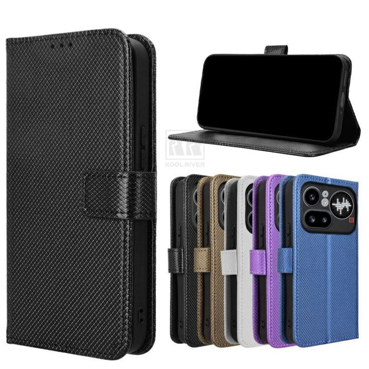 Insta Nothing Phone�Ή� (4a)  �P�[�X 4a Pro �J�o�[ �蒠�^ PU���U�[ �J�[�h���[ �X�^���h�@�\ �}�O�l�b�g�t�� �X�g���b�v�t�� �R�t�� �ϏՌ� �S�ʕی�