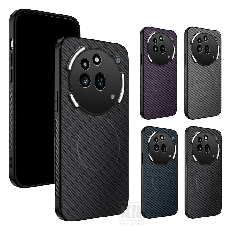 Nothing Phone 4a�Ή� �P�[�X 4a Pro �ϏՌ� �P�[�X/�J�o�[ �J�[�{����  TPU+PU���U�[�P�[�X Qi�[�d ���C�����X�[�d �Ή� ����~�� �V���v�� ������