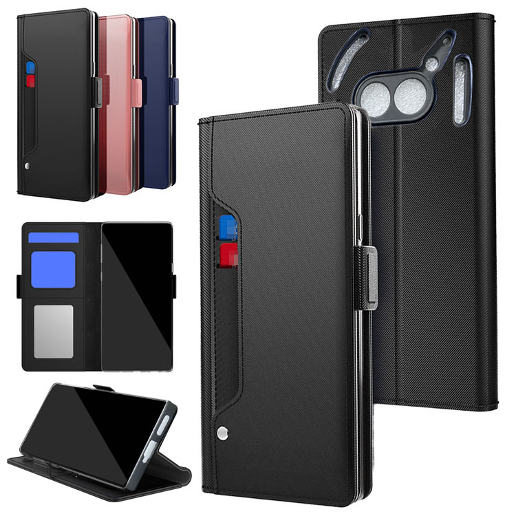 Nothing Phone 2a �P�[�X �蒠�^ ���킢�� �J�o�[ �X�^���h�@�\ �J�[�h���[ PU���U�[ �i�b�V���O �t�H�� 2a �蒠�^ ���U�[�P�[�X �A���h���C�h ��������