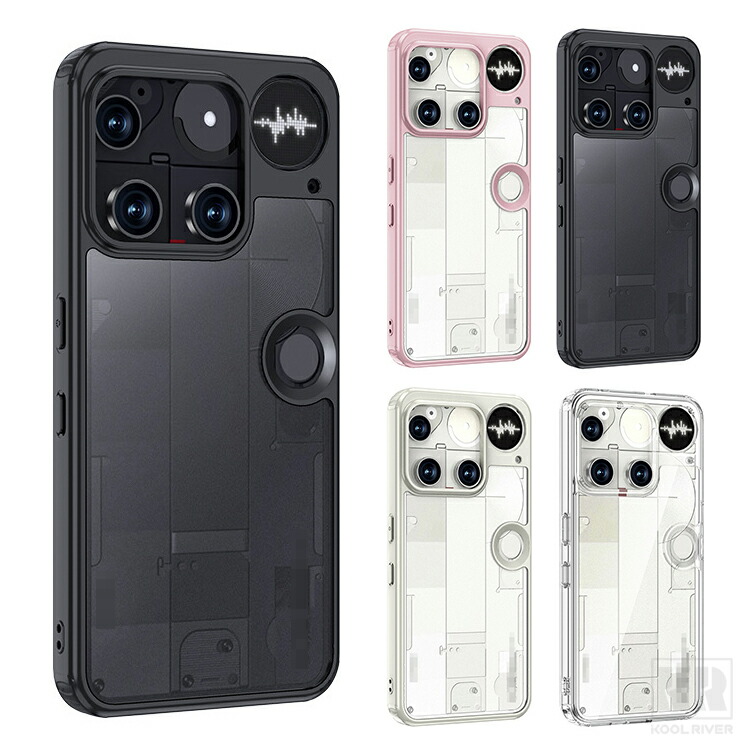 Nothing Phone 3 �P�[�X �J�o�[ �}�b�g ���� TPU +�v���X�`�b�N �V���v�� �ی�P�[�X �X�g���b�v�� �p �ی� �R�[�i�[�o���p�[ �i�b�V���O �t�H�� 3