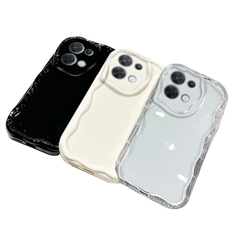 Redmi Note 13 Pro 5G �P�[�X �ϏՌ� �J�o�[ �N���A ���� �g�� TPU �\�t�g�P�[�X �X�g���b�v�� ���� ������ ������� ���� �V���I�~ ���b�h�~�[ �m�[�g13