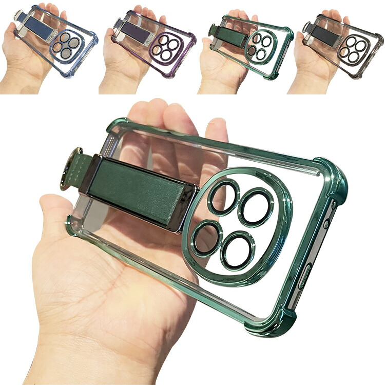 Redmi Note 14 �P�[�X �N���A �����Y�J�o�[�t�� Note 14 Pro /Note 14 Pro+ �J�o�[ �N���A ���� ������ �x���g �����h�~�x���g �Ў葀�� ����� ���b�L TPU