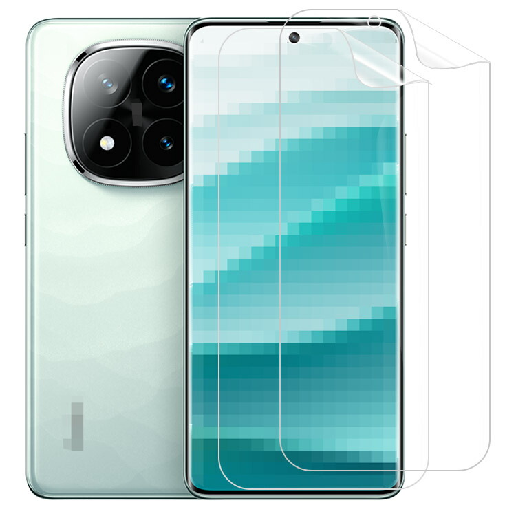 Redmi Note 14 / Note 14 Pro tیtB 2 _tیtB Sʕی PMMAf h~ bh~[ m[g14/m[g14 v 