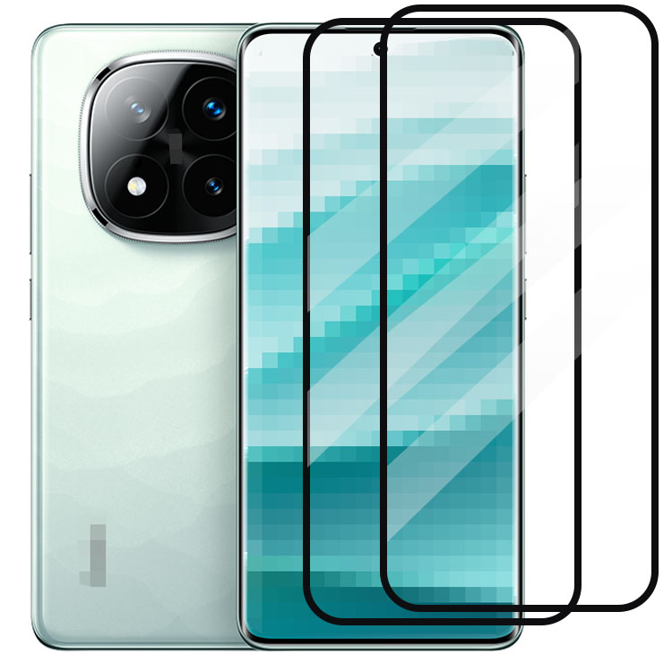 Redmi Note 14 / Note 14 Pro KXtB  2  KX tی 9h tیV[g bh~[ m[g14/m[g14 v tی