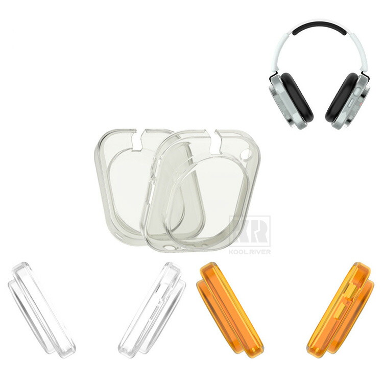 Nothing Headphone(1) �P�[�X �ی�J�o�[ ����TPU �N���A�P�[�X �C���[�p�b�h�J�o�[ �w�b�h�o���h�Ή� �_�炩�� �ϏՌ� �L�Y�h�~ ���ϖh�~ �y�� ���^