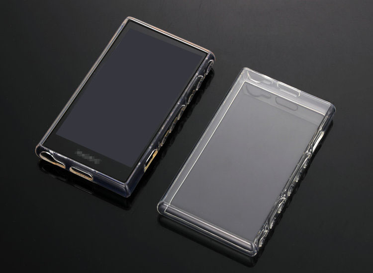 SONY NW-A306 カバー付き Amazon.co.jp: 【NW-A306 ブラック と ソニー ウォークマン純正