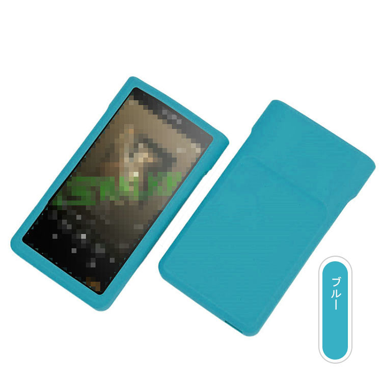 SONY NW-WM1AM2 NW-WM1ZM2 ケース/カバー 耐衝撃 シリコン 背面カバー