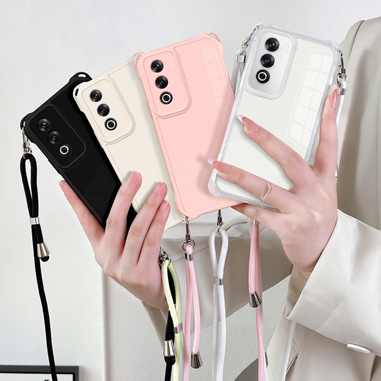 OPPO A3 5G ケース スマホショルダー カバー TPU ソフトケース OPPO A3 5G ケース スマホショルダー カバー TPU ソフトケース