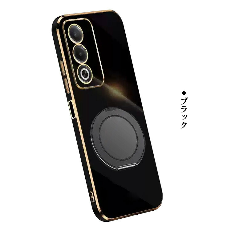 OPPO A3 5G 本体 ブラック　ケース付き 美品】OPPO A3 5G ブラック ケース付き - メルカリ