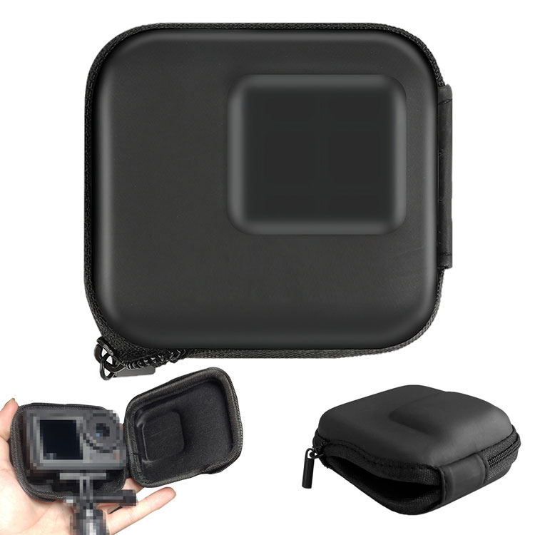 DJI Osmo Action 4/3 �P�[�X �J�o�[ ���΂� �|�[�` �|�[�^�u�� �d��EVA�|�[�` �I�X�� �A�N�V����4 �ی�P�[�X ���[�o�b�O ���[�P�[�X �Ռ��z�� �J�o�[