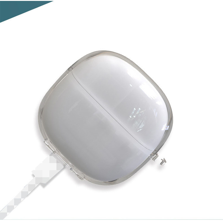 【お取引決定済⠀】透明イヤホンケース Shokz OpenDots ONEクリアケース 透明 TPU シンプル 保護カバー