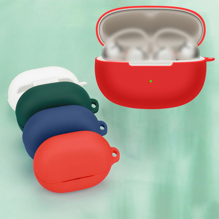 Shokz OpenDots ONE ケース シリコン シンプル 保護カバー ショックス