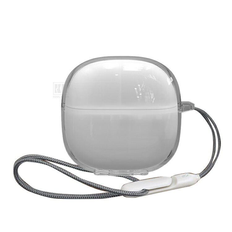 Insta Shokz OpenDots 2�Ή� �N���A�P�[�X ���� TPU �V���v�� �ی�J�o�[ �X�g���b�v�t�� �V���b�N�X �I�[�v���h�b�c �c�[ �������� ������� ���h�~